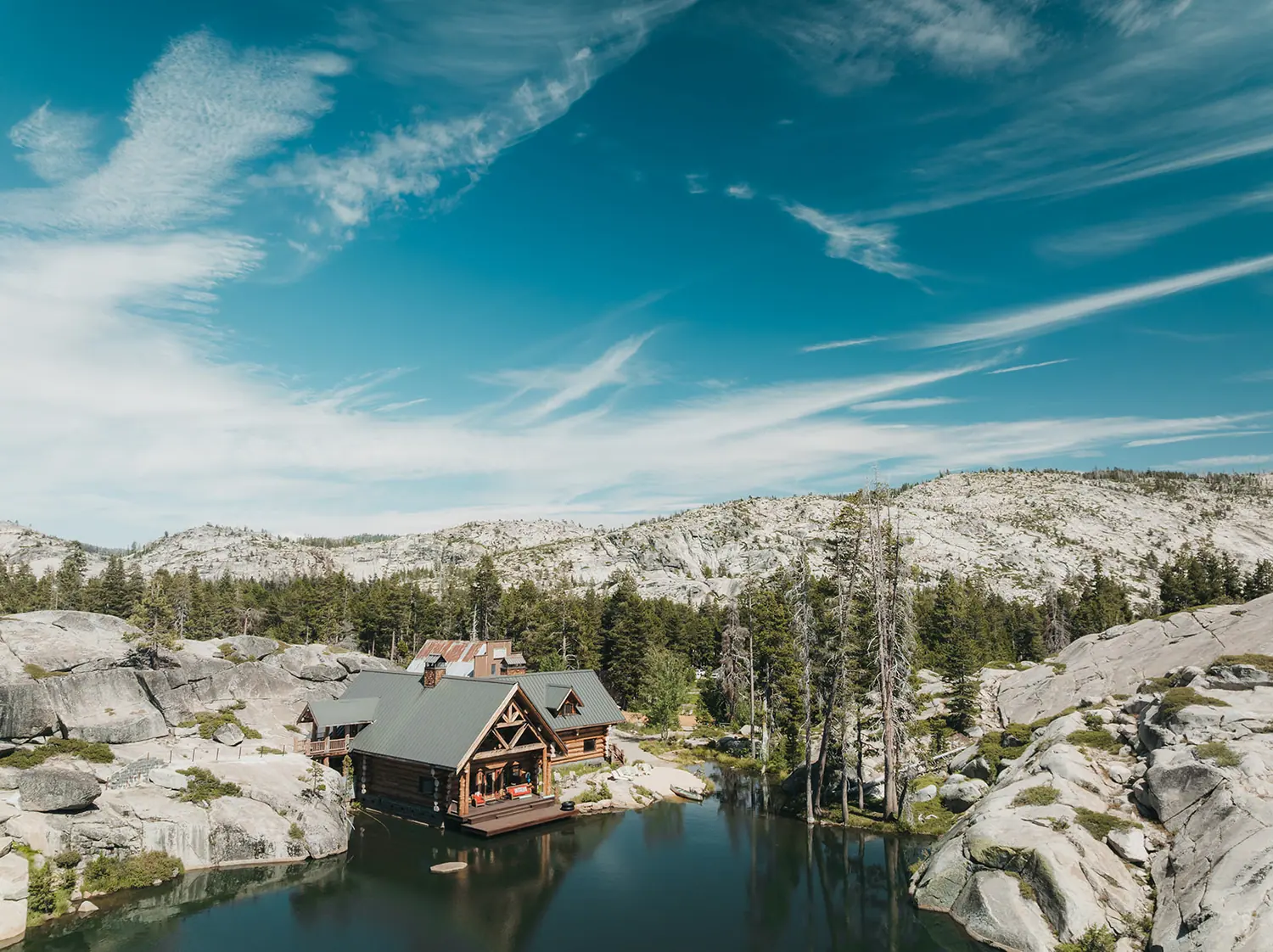 The Lake