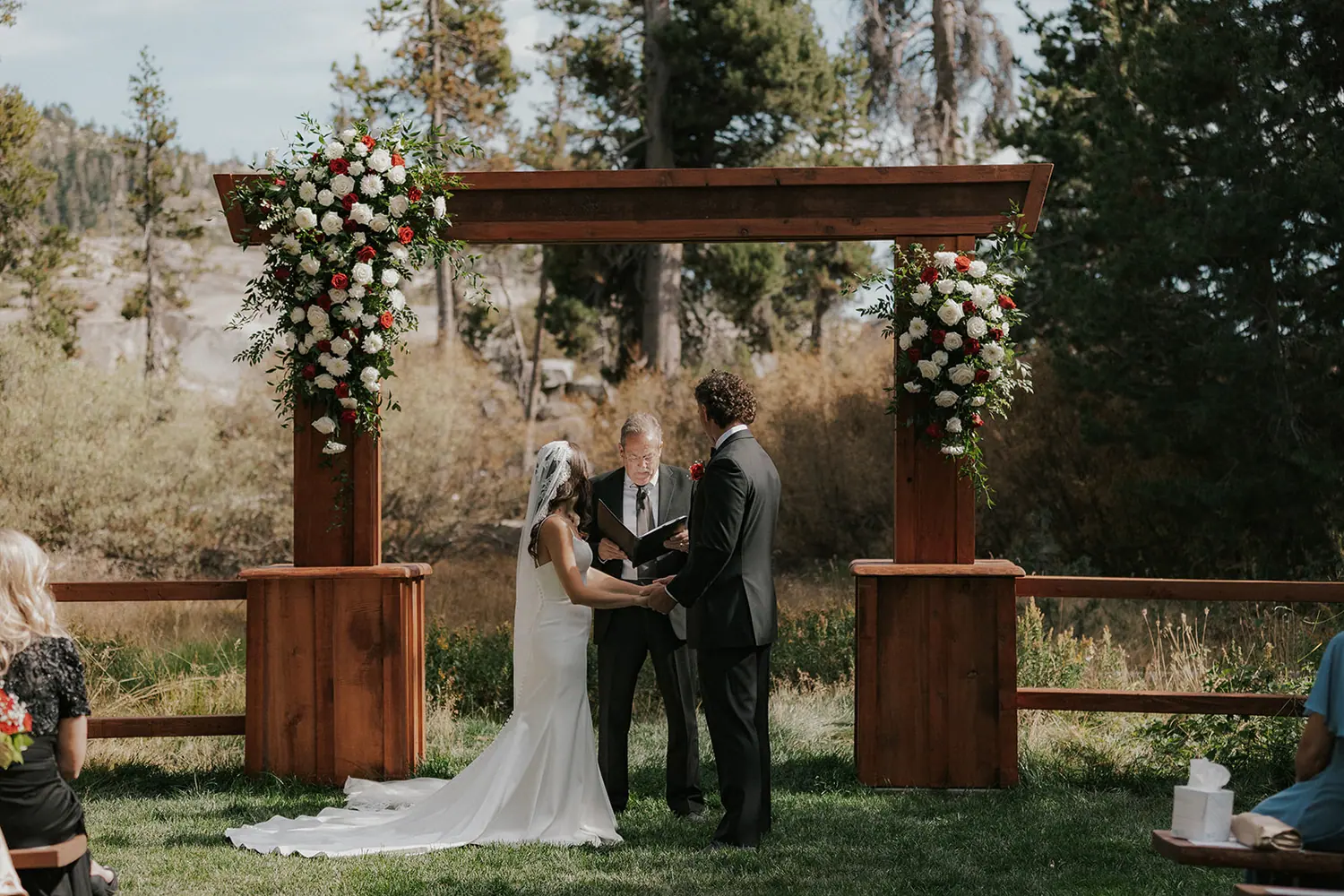 The Ceremony Sites