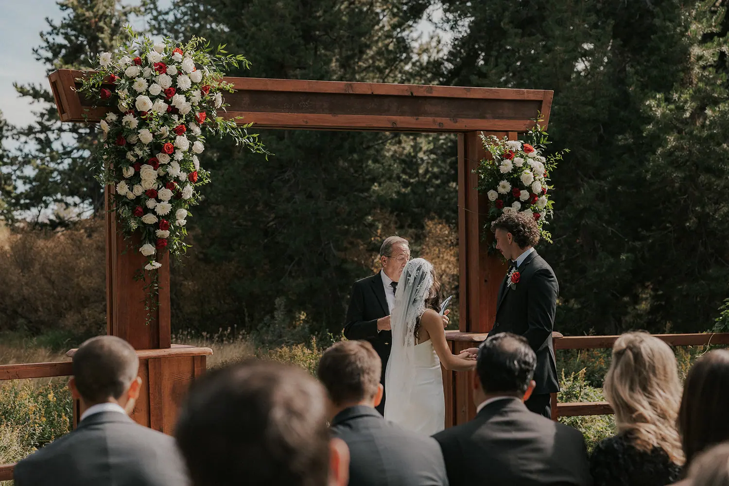 The Ceremony Sites