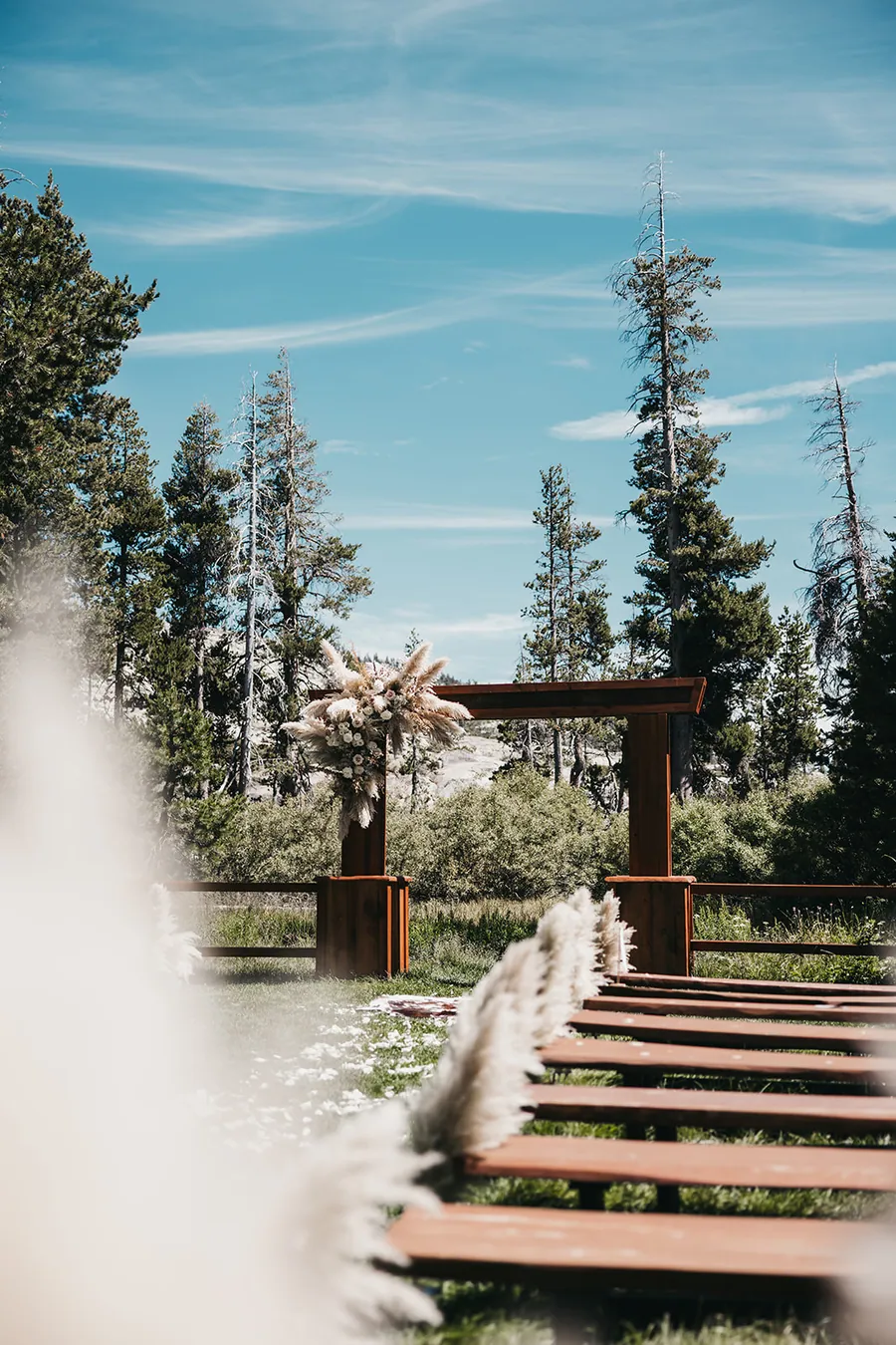 The Ceremony Sites