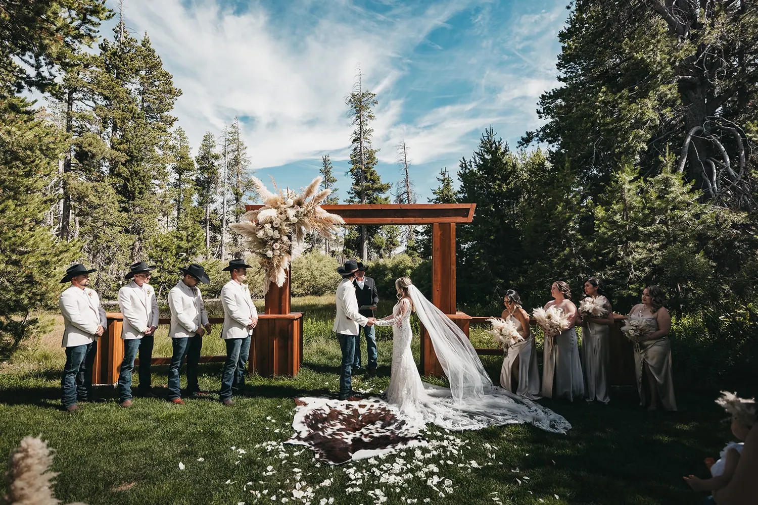 The Ceremony Sites