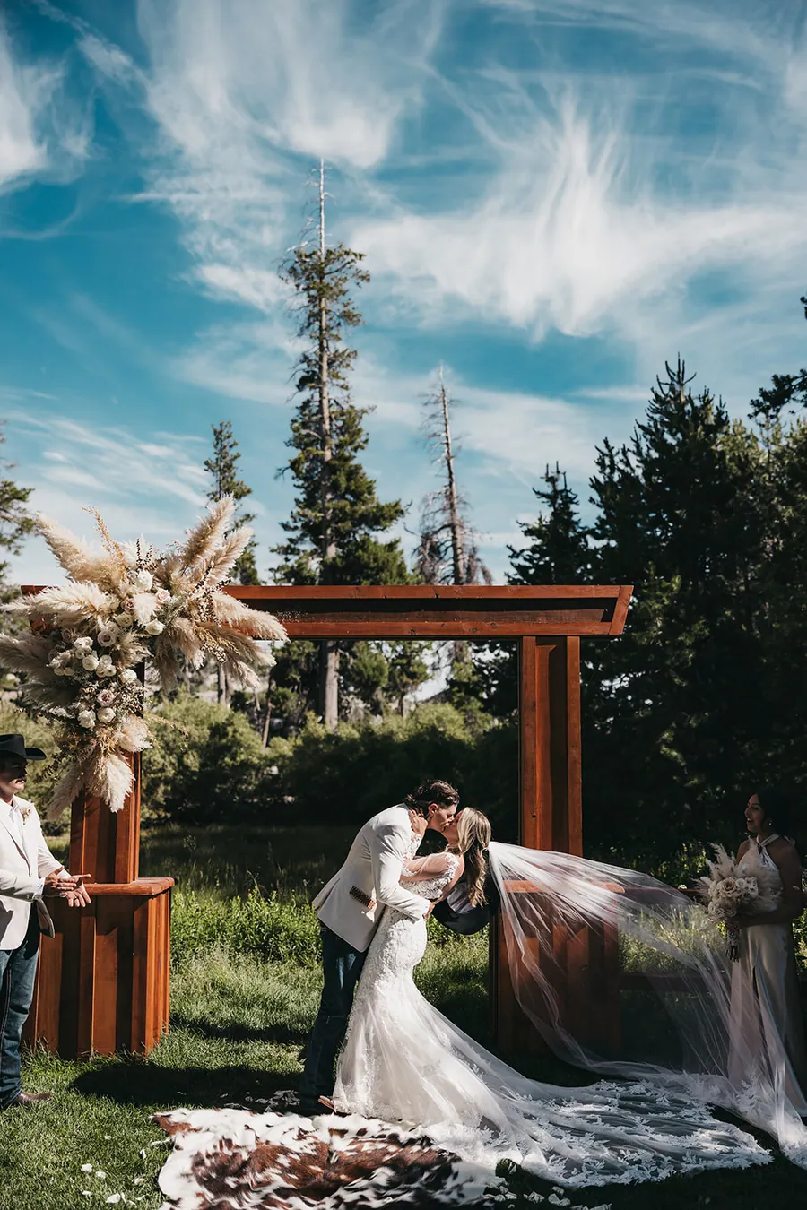 The Ceremony Sites
