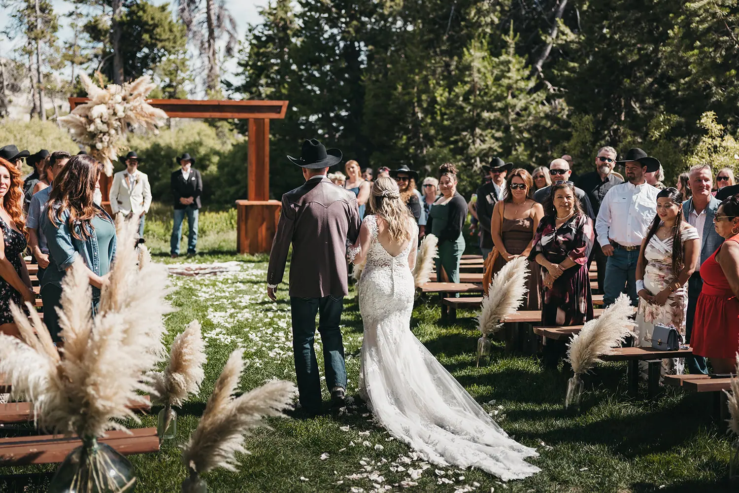The Ceremony Sites