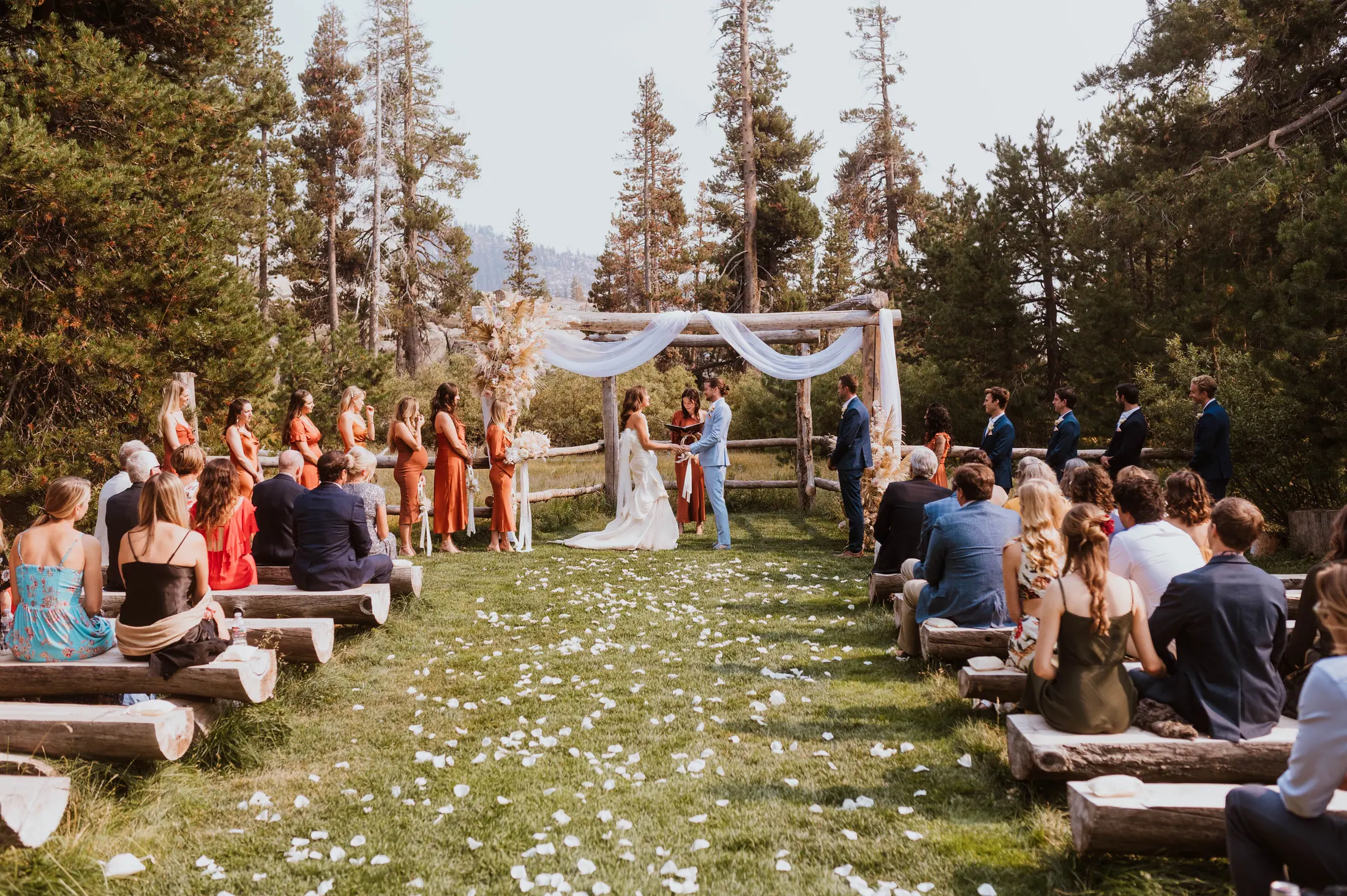 The Ceremony Sites — 15 of 15