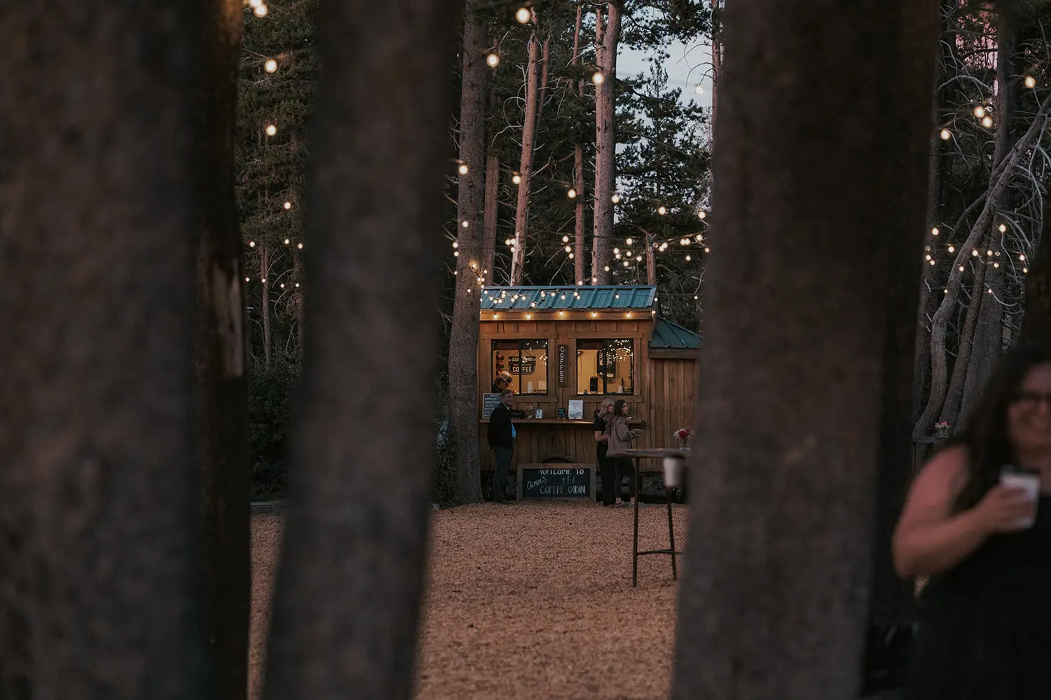 The Coffee Cabin