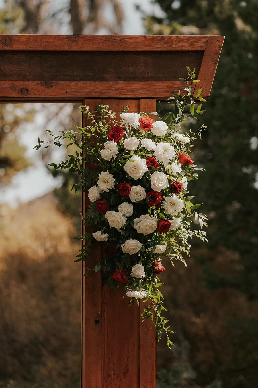 The Ceremony Sites