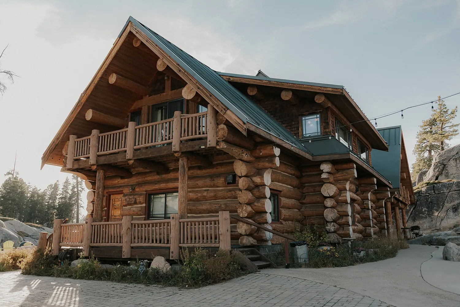 The Lodge