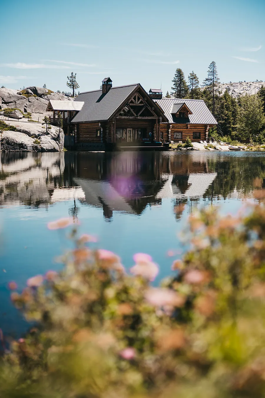The Lake