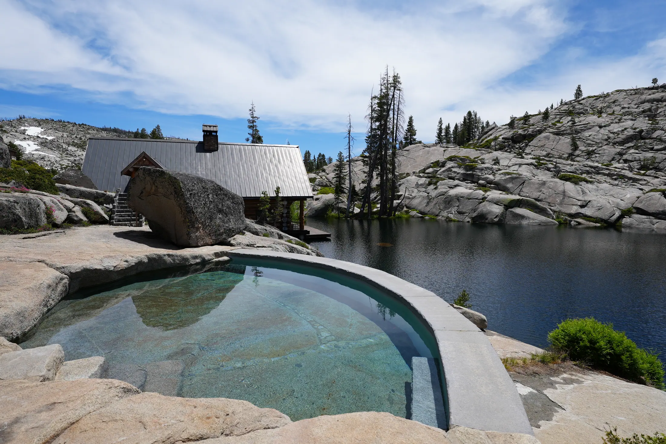 The Hot Tub — 7 of 8