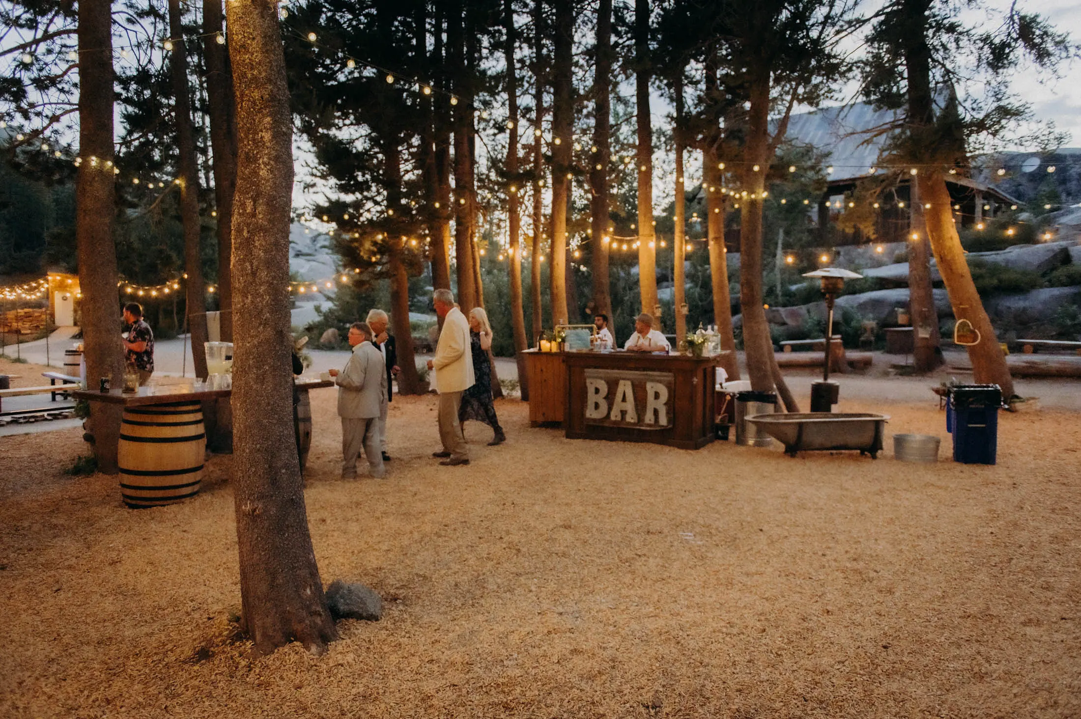 The Reception Ground — 23 of 38