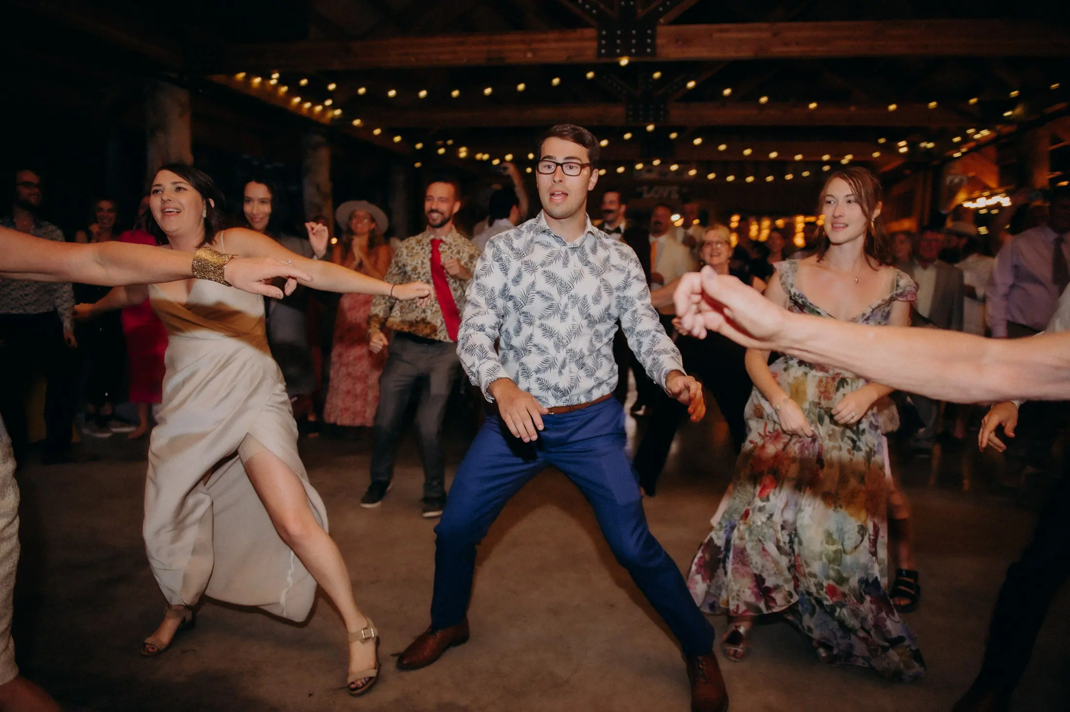The Reception Ground — 25 of 38