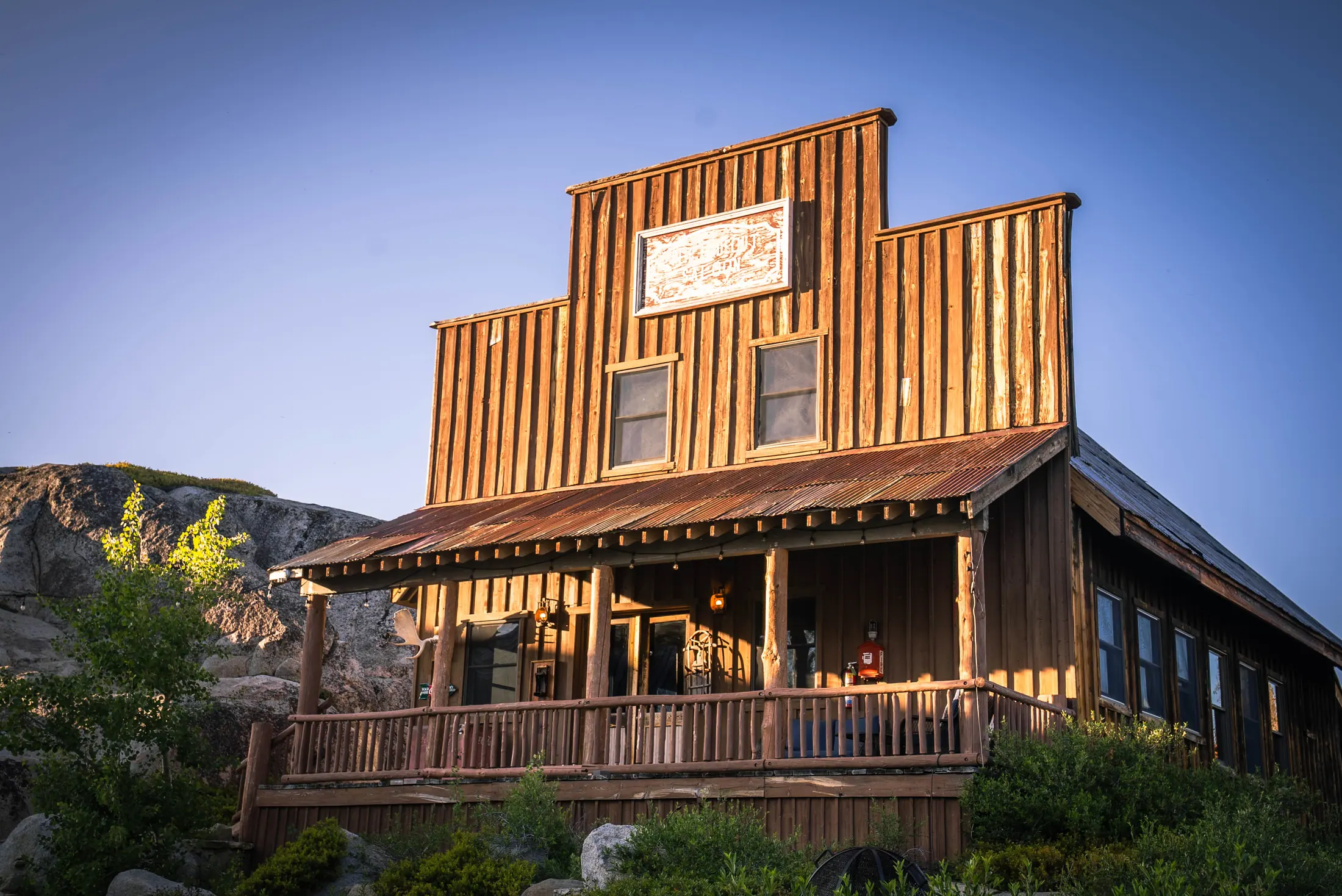 The Saloon — 2 of 21