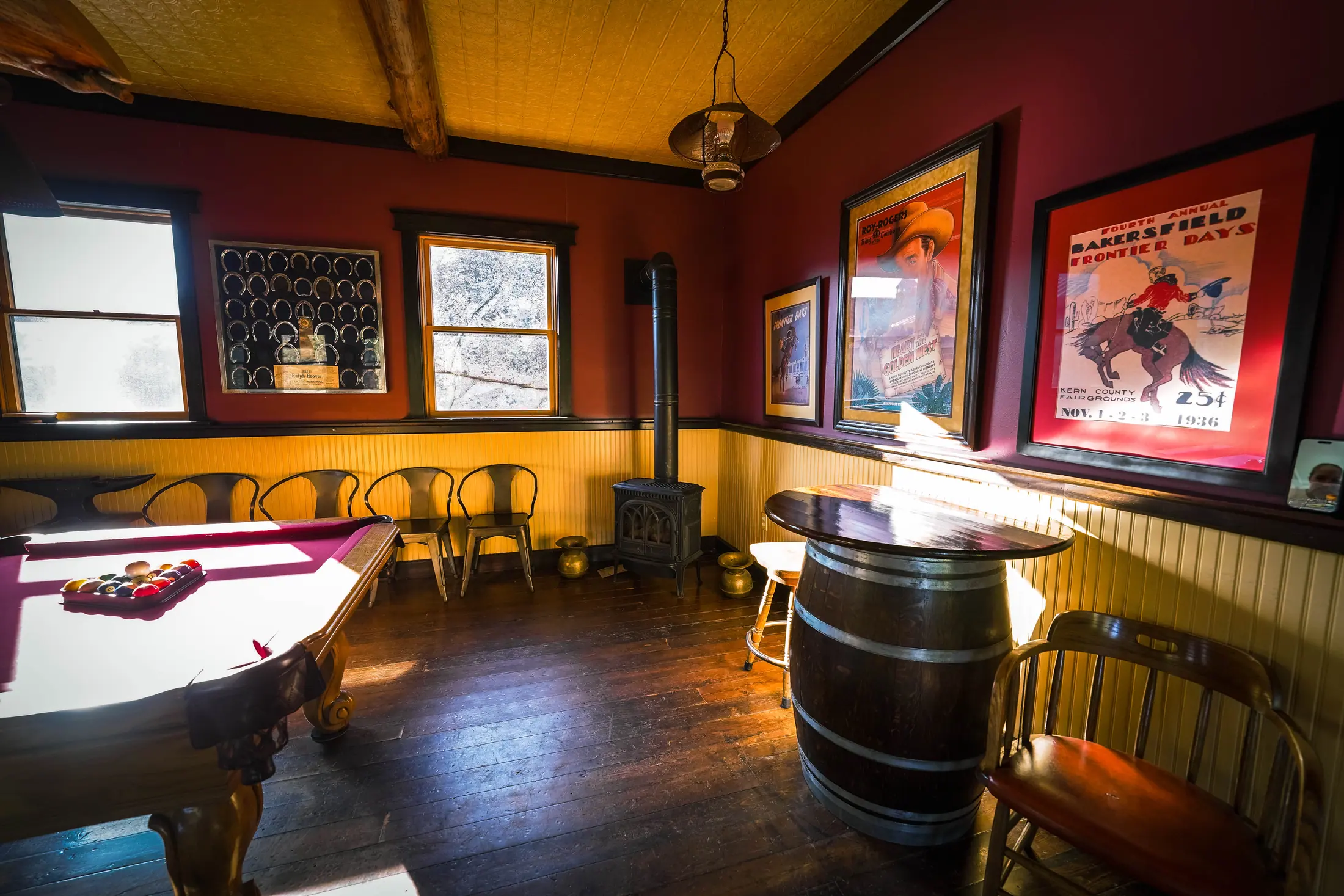 The Saloon — 5 of 21